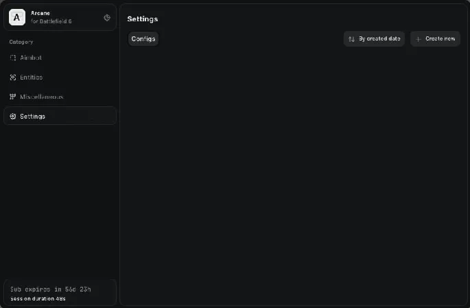 Arcane preview